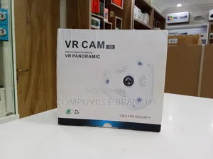A VR Panoramic 3D Monitoring Cam