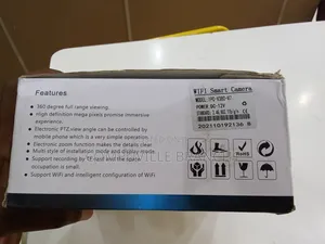 A VR Panoramic 3D Monitoring Cam