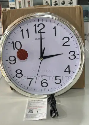 Wall Clock Wireless Wifi Hidden Camera Full Hd 1080p