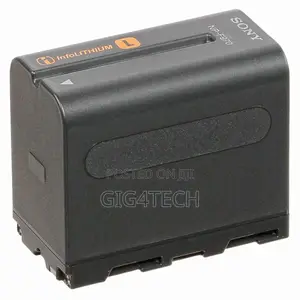 Sony Battery NP-F970 6600 Mah