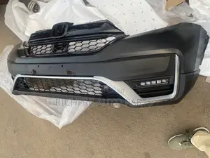 Honda CRV 2021 Front Bumper Complete