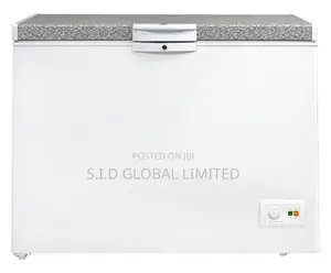 Freeze the Moment With BEKO 305L Chest Freezer (HS 305M)