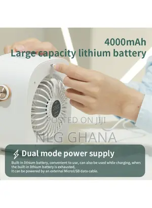 Water-Cooled Low Noise Nano Spray Refrigeration Mini Desktop