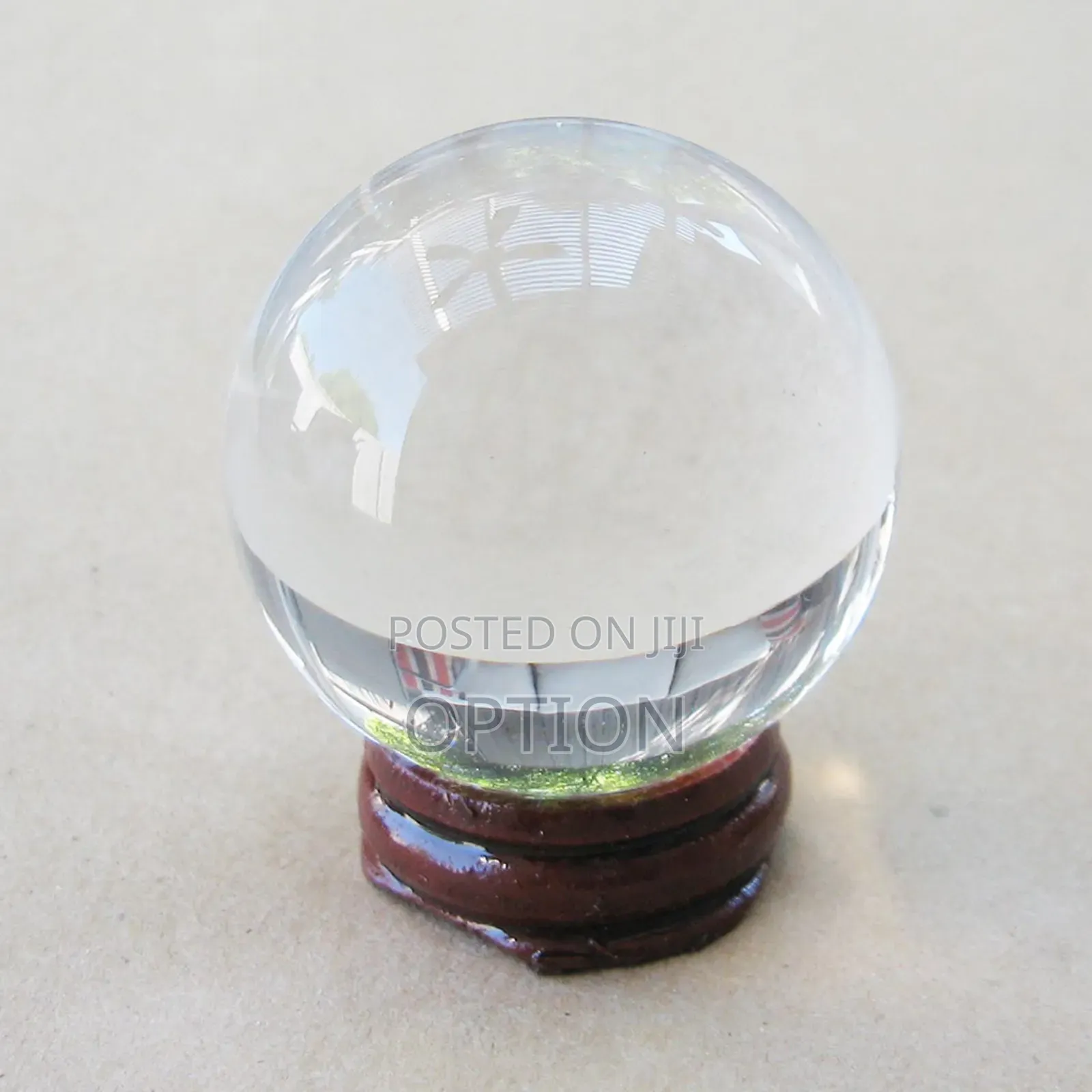 Crystal Ball Gazing