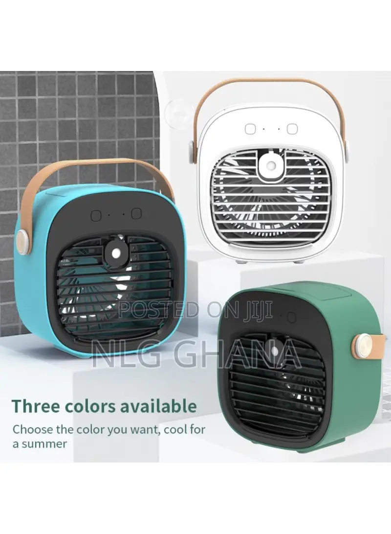 Water-Cooled Low Noise Nano Spray Refrigeration Mini Desktop