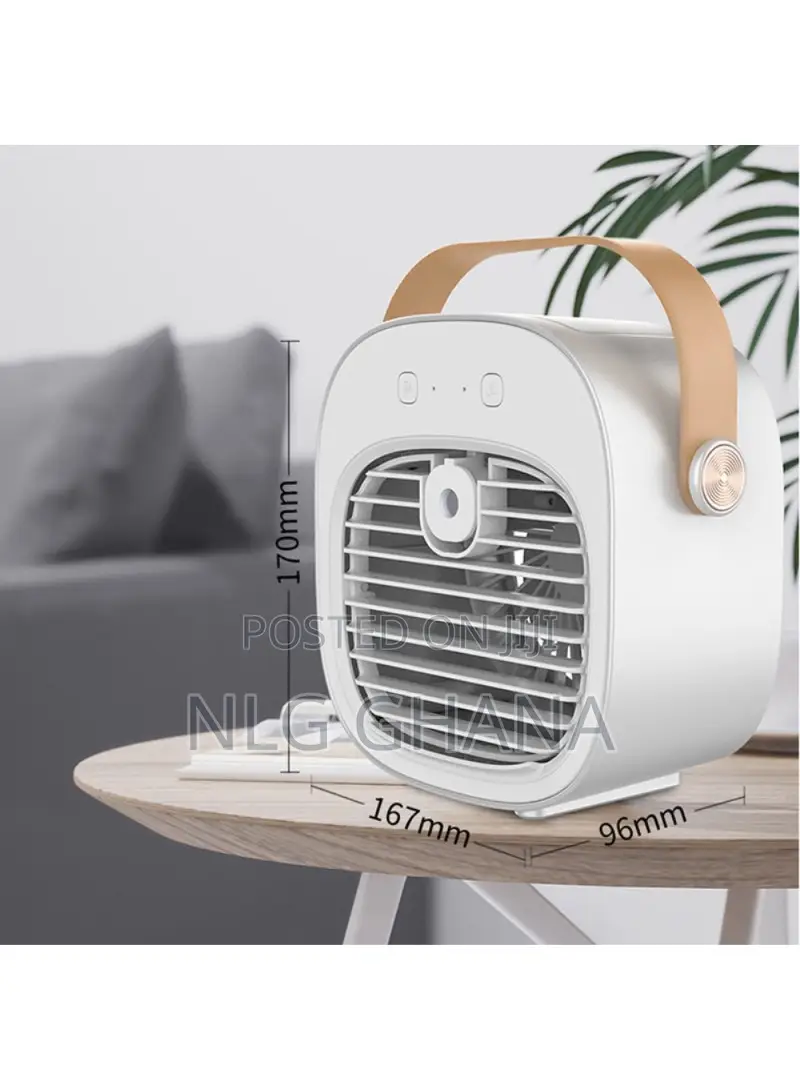 Water-Cooled Low Noise Nano Spray Refrigeration Mini Desktop
