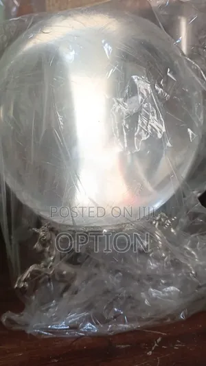 Crystal Ball Gazing