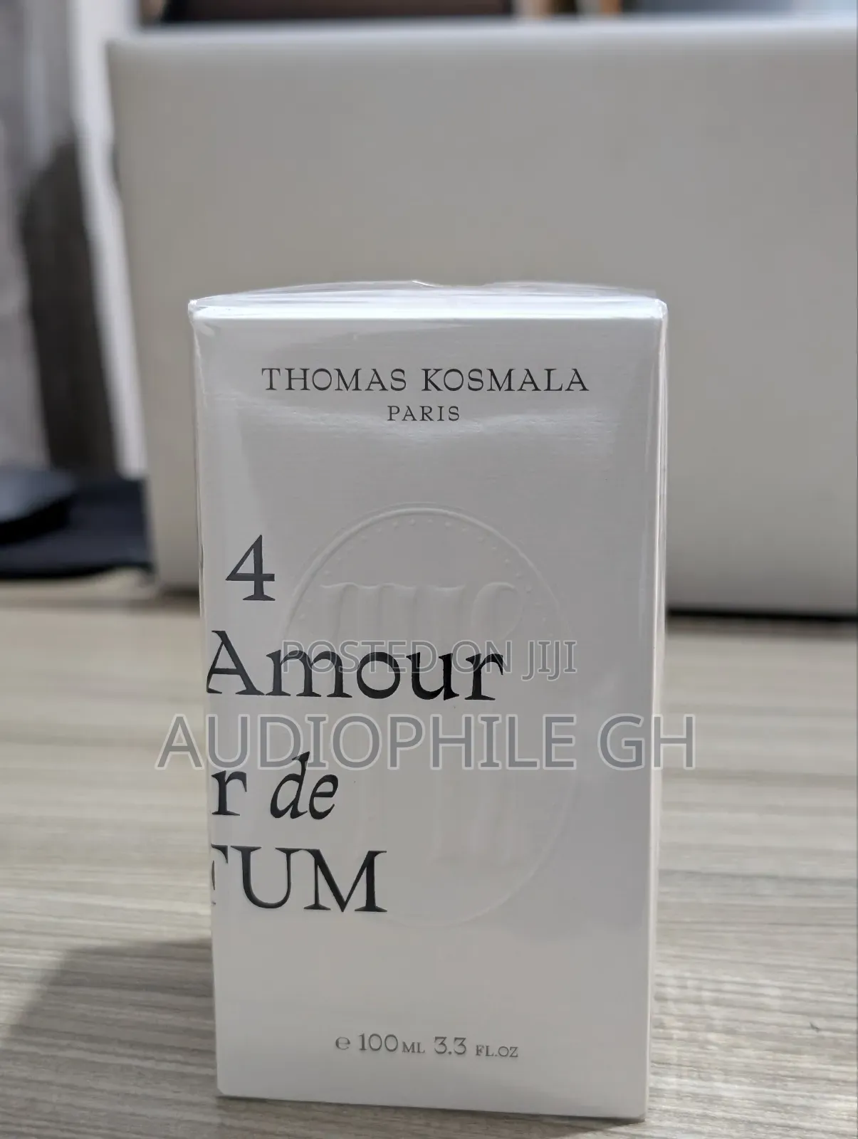 Thomas Kosmala No. 4 Apres l'Amour Elixir De Parfum