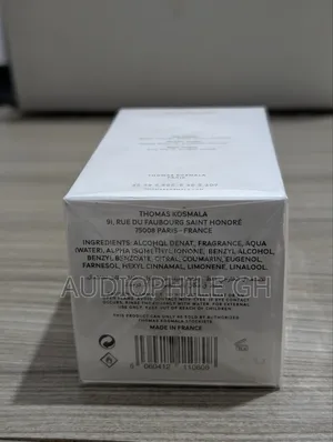 Thomas Kosmala No. 4 Apres l'Amour Elixir De Parfum