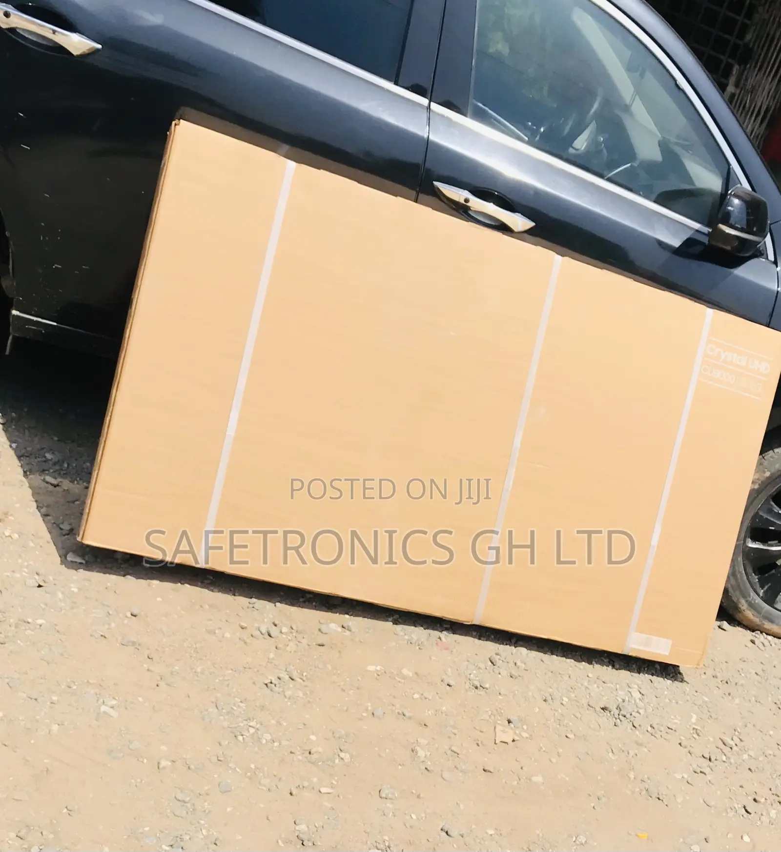 Samsung Super Nice 65 Inch Smart Led Du80 Android Tv