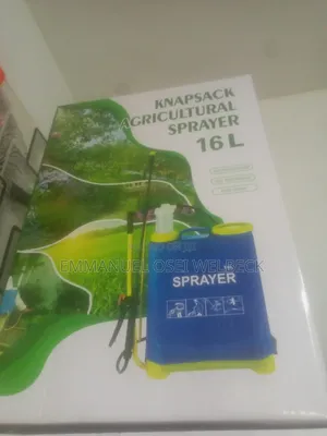 Knapsack Sprayer