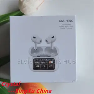 Airpods Pro 2 Gen With Screen