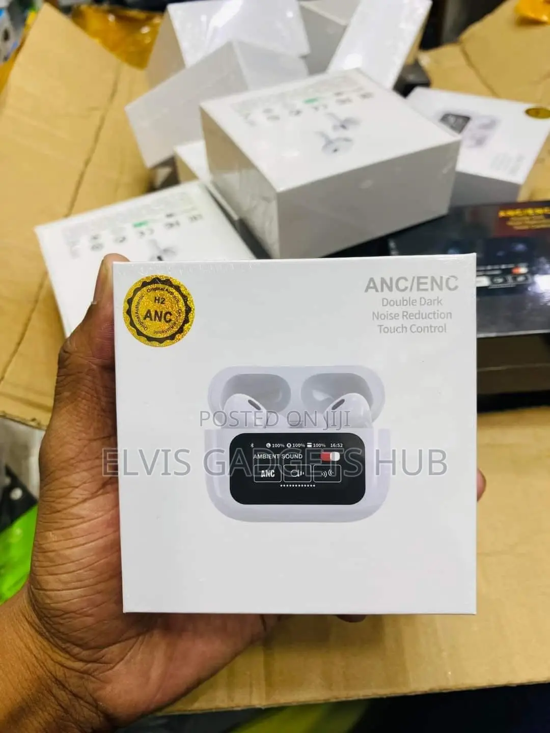 Airpods Pro 2 Gen With Screen