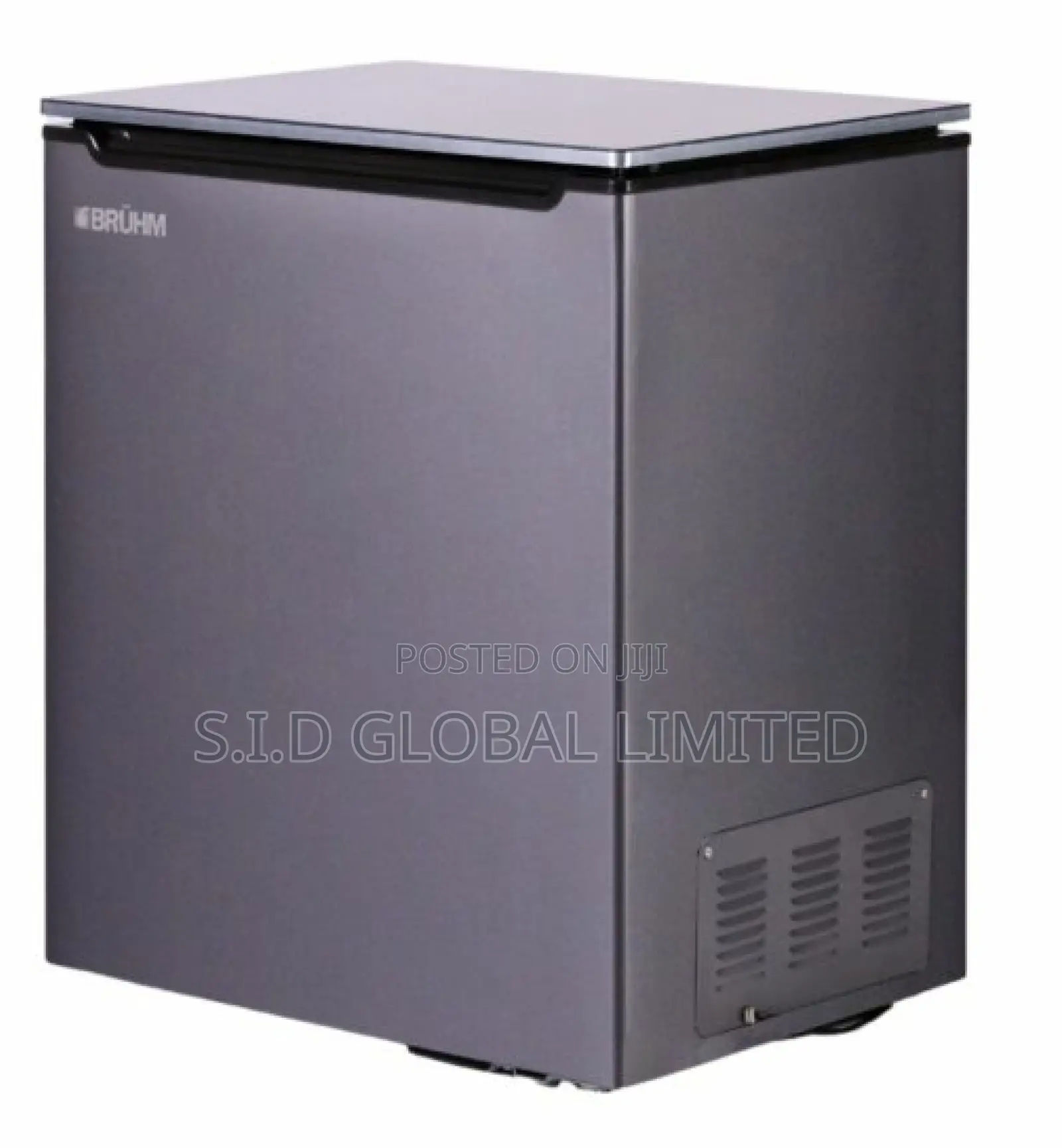 Freshness Guaranteed With Bruhm Chest Freezer BCS-170ei