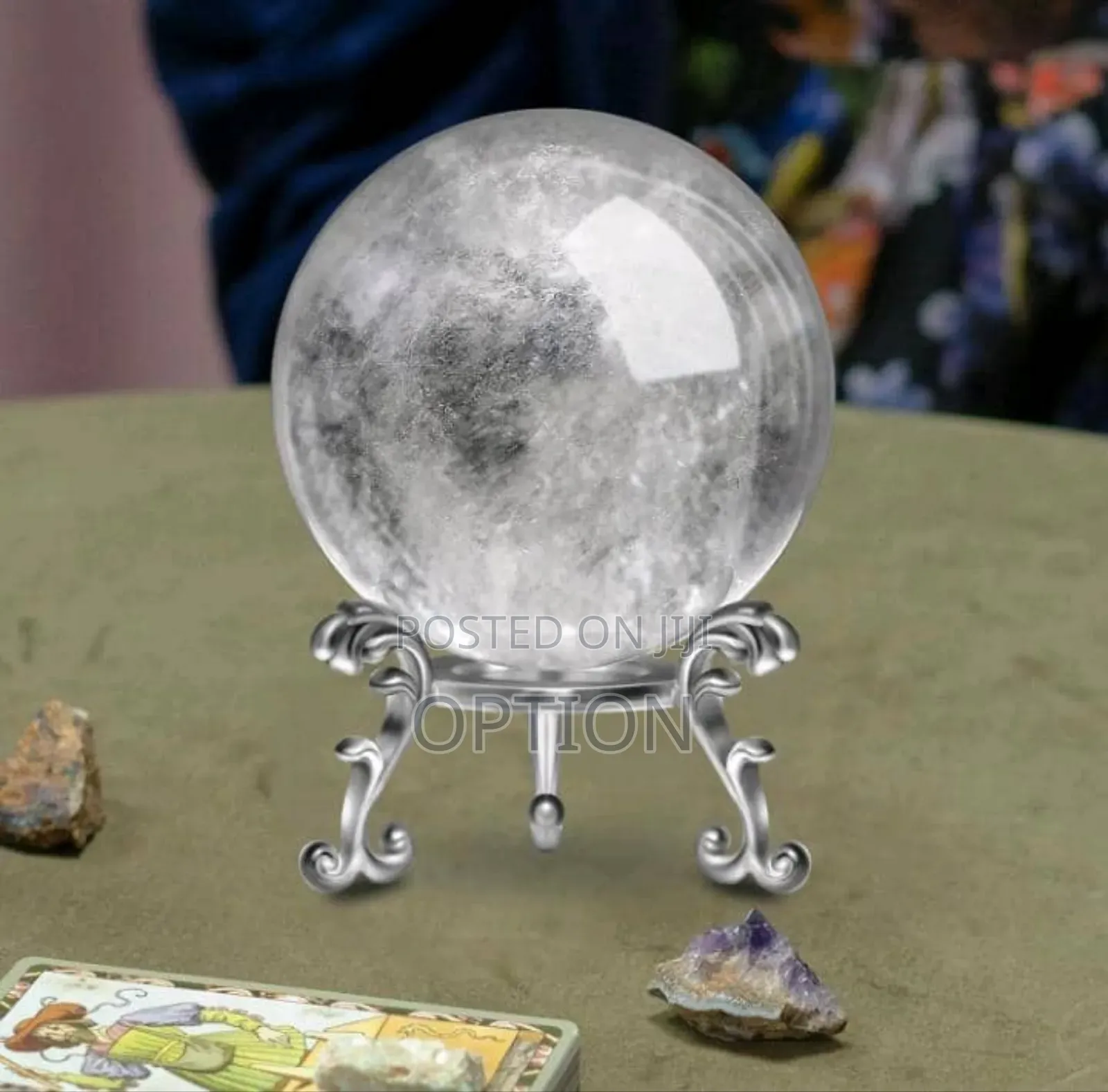 Crystal Ball Gazing