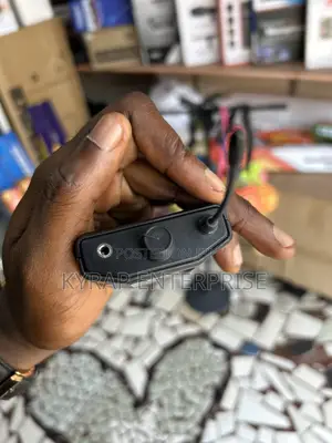 Wx-D2 Lapel Wireless Mic