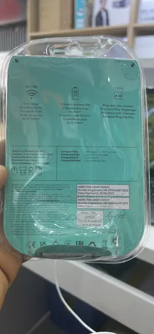 Original Logitech M171 Wireless Mouse