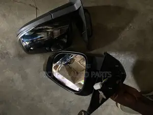 Toyota Tacoma Side Mirror Driving Mirror