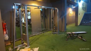 Commercial Cable Crossover Machine