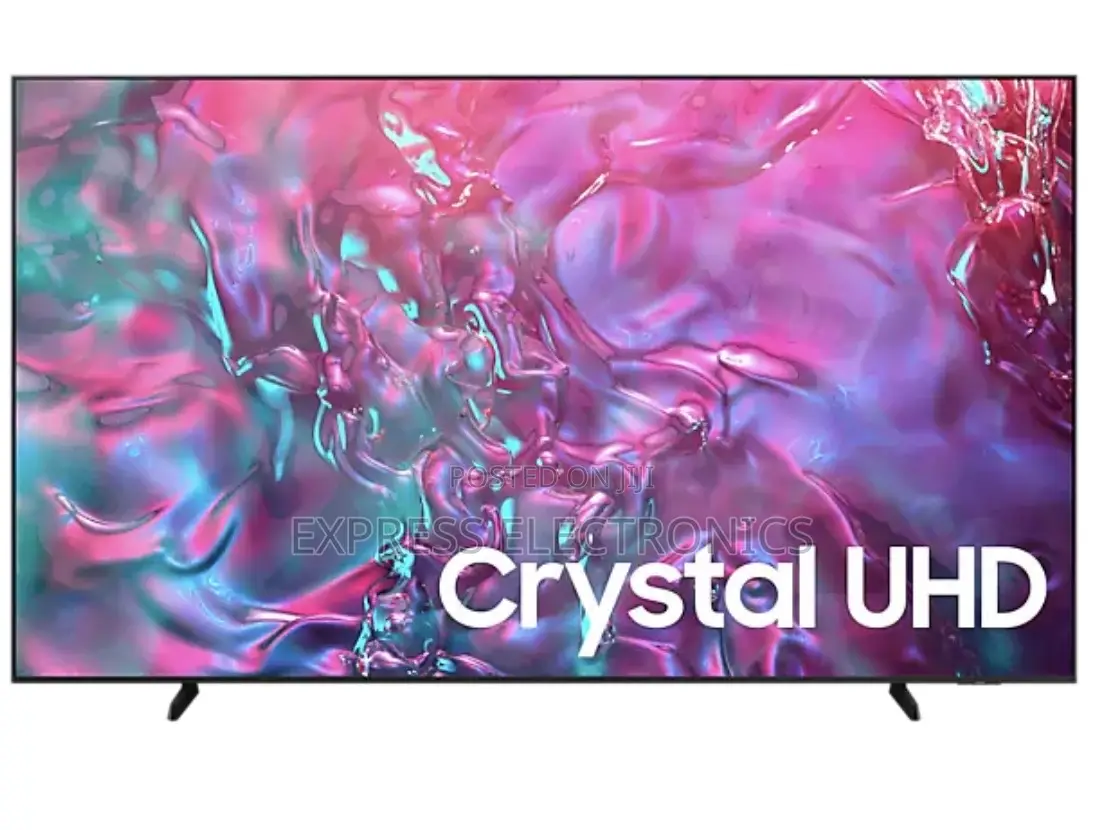 Zealous Sleek New Slim Uhd Smart Samsung 98”Du9000