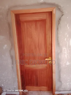 Redwood Door