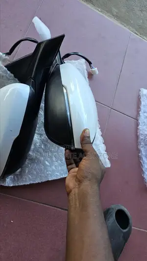 Accord 2018 To 2022 Driving Mirror With Led And Sensors