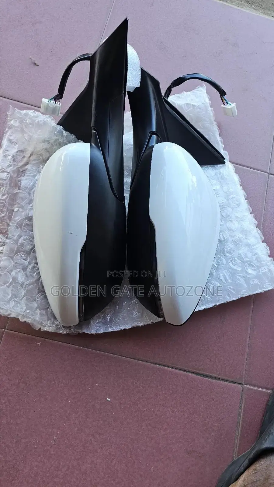 Accord 2018 To 2022 Driving Mirror With Led And Sensors