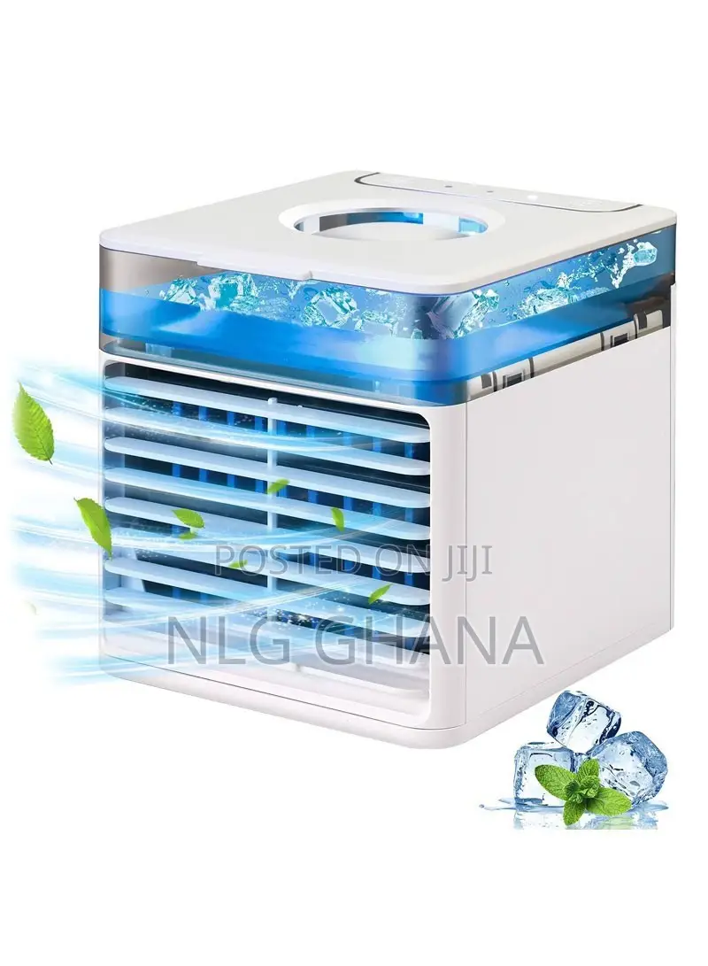 500ml 120W 3 Speeds Portable USB Powered Air Cooler LFJ-3 (L