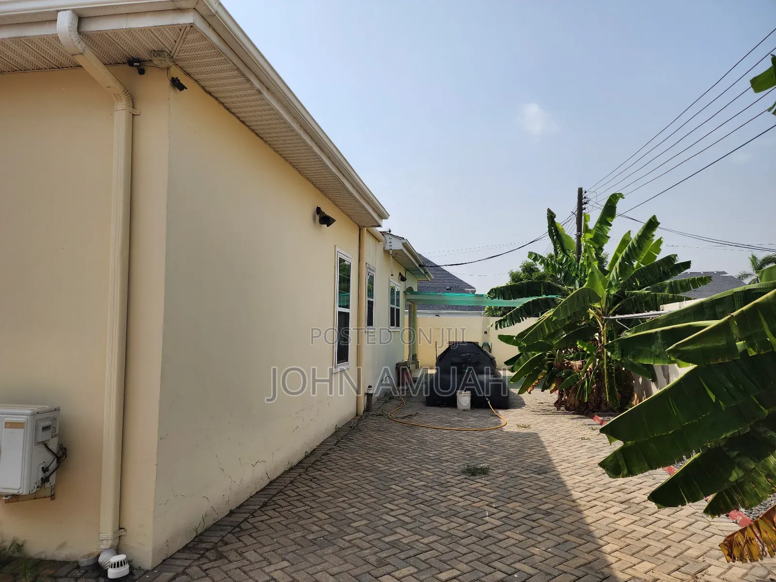 4bdrm House in Royal Palm Estate, Dawhenya for sale