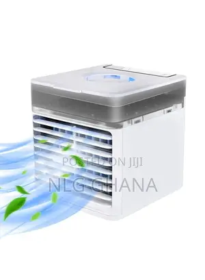 500ml 120W 3 Speeds Portable USB Powered Air Cooler LFJ-3 (L