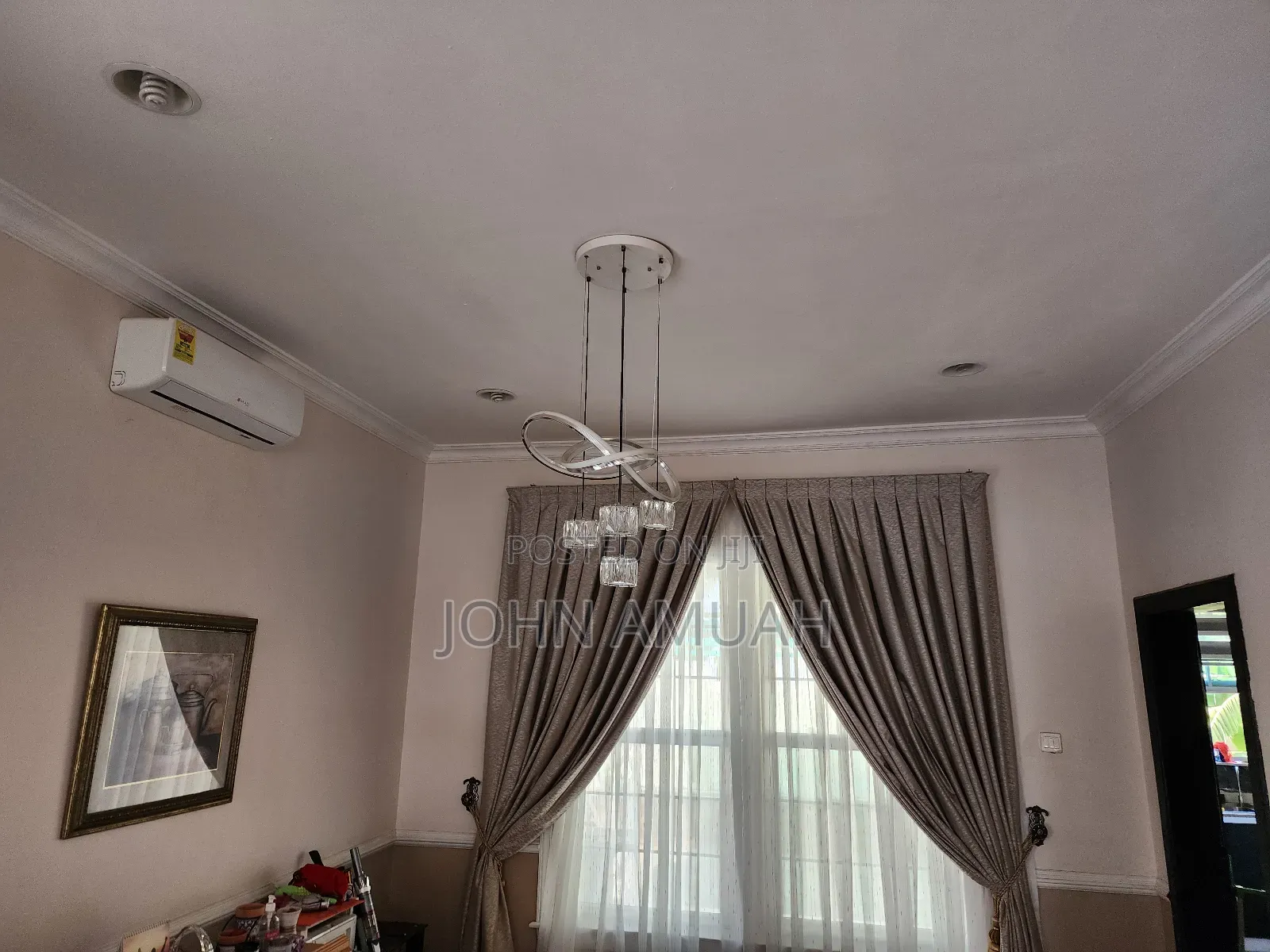 4bdrm House in Royal Palm Estate, Dawhenya for sale