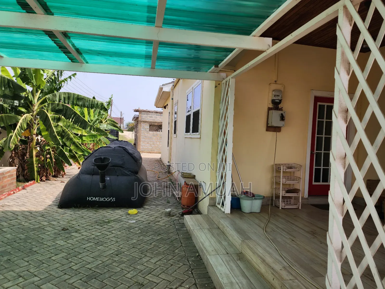 4bdrm House in Royal Palm Estate, Dawhenya for sale