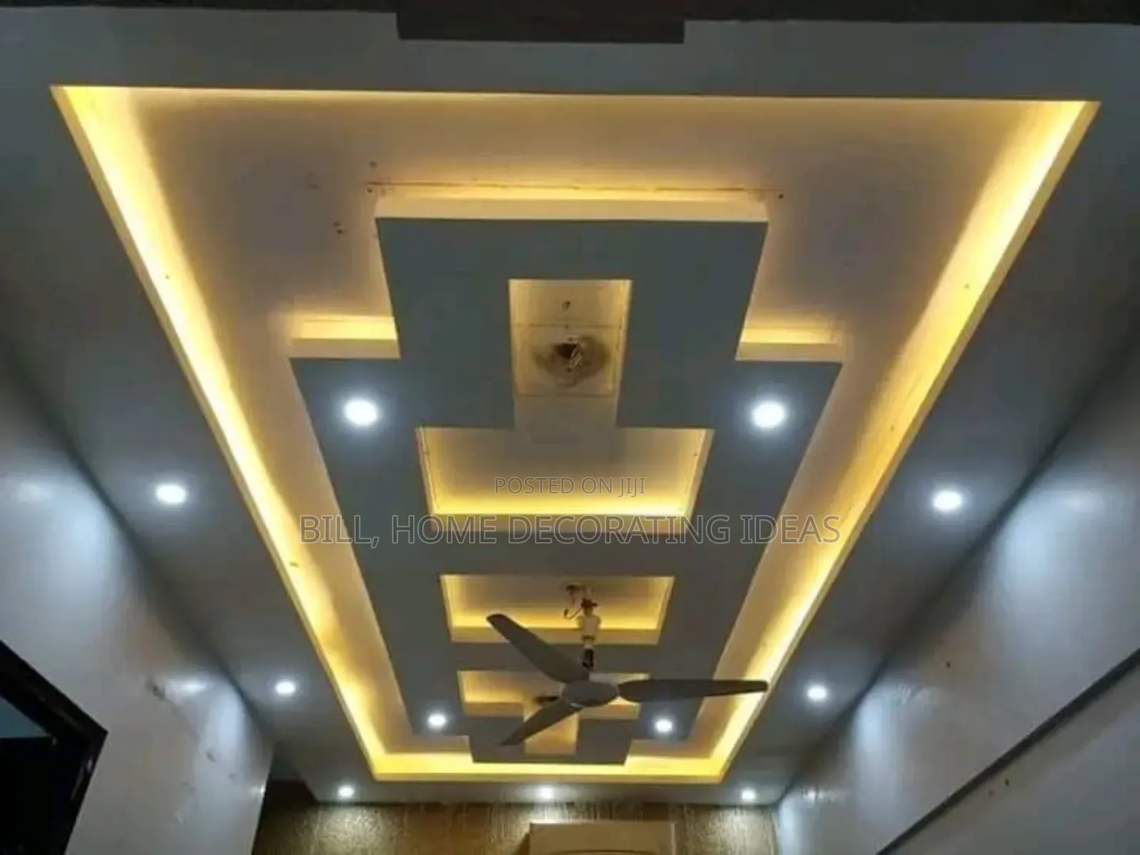 P.O.P Ceiling Designs