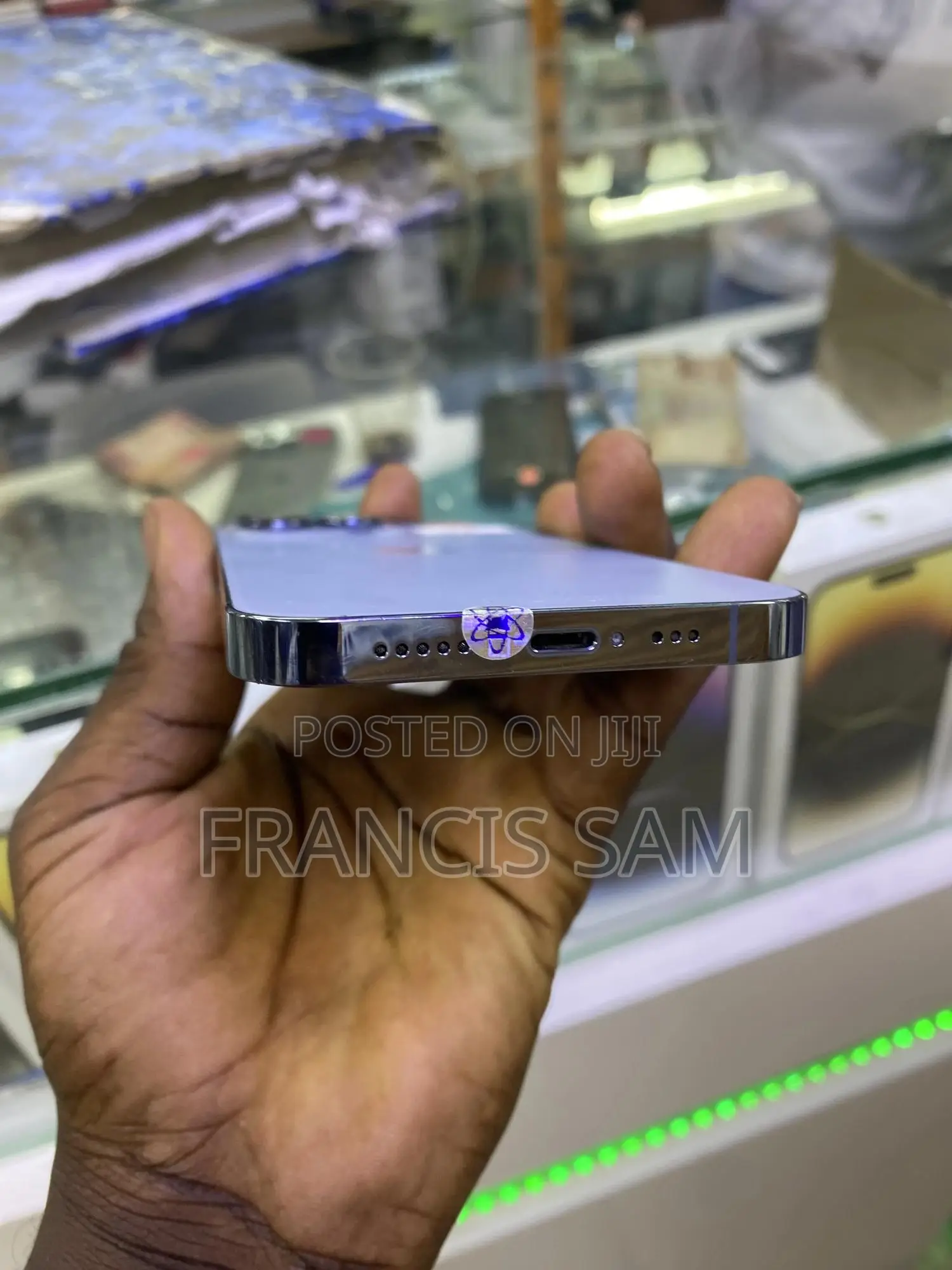 Apple iPhone 13 Pro 128 GB Blue