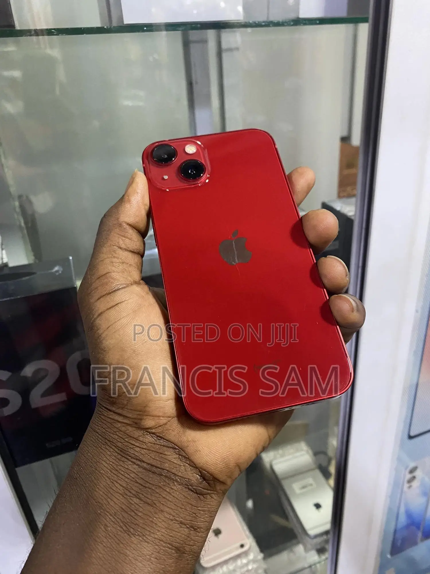 Apple iPhone 13 128 GB Red