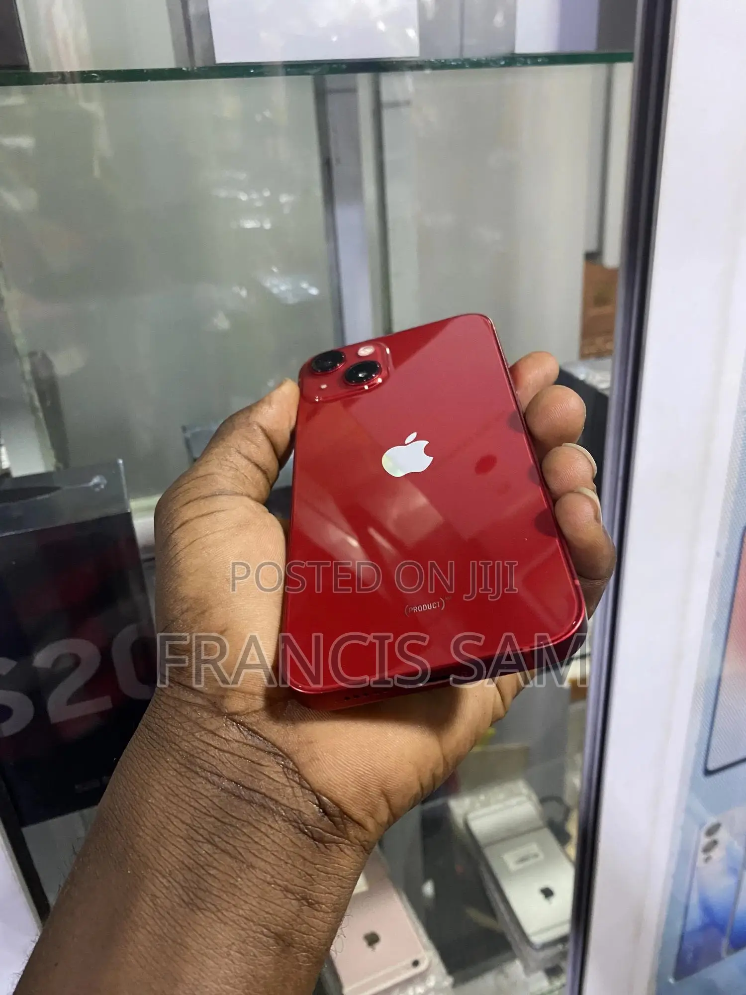 Apple iPhone 13 128 GB Red