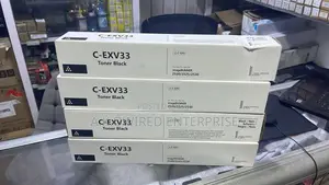 Fast Moving - CANON Tonon Toners Cexv 33