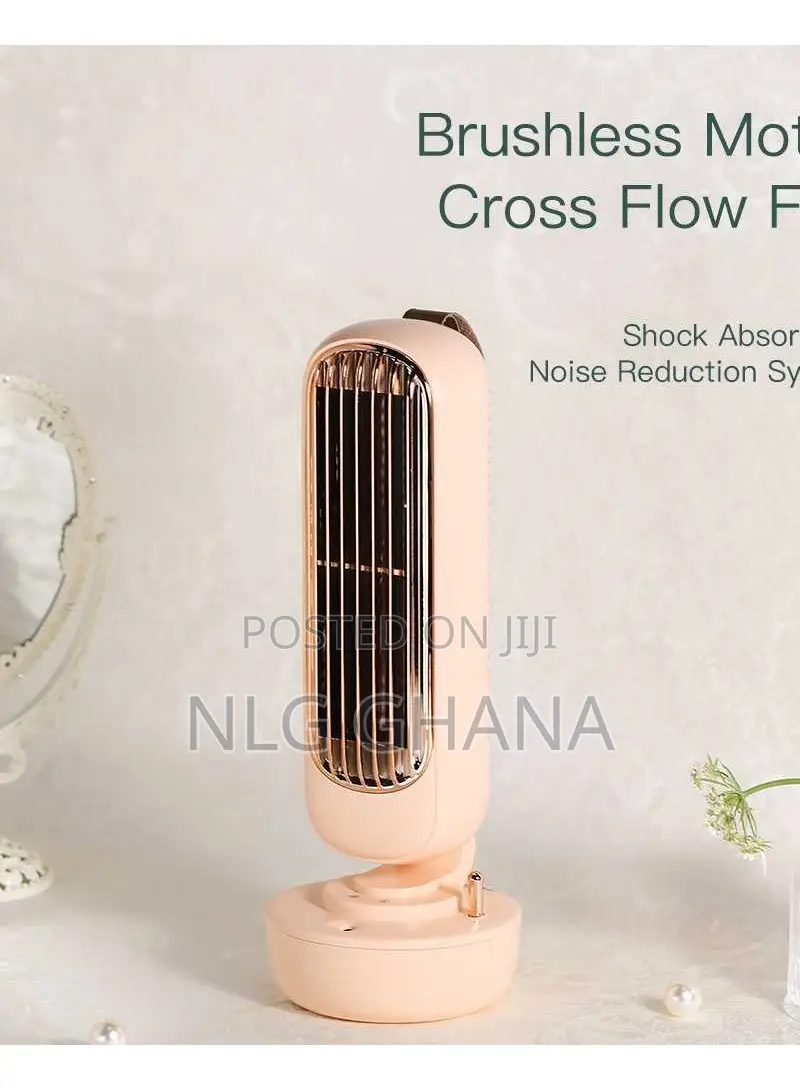 3 Gears Quiet Retro Cooling Humidification Desktop Tower F