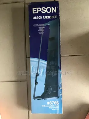 Epson Ribbon Cartridge