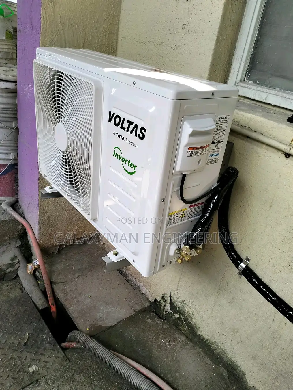 Aircondition Mechanic