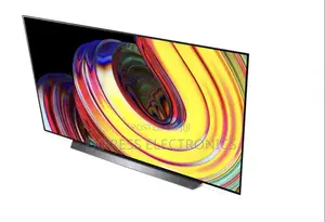 Fantastic View Lg 65"Oled Tv(65cs6la)
