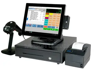The Best POS System in Ghana