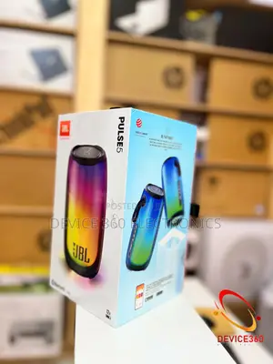 Brand New JBL Pulse 5 Bluetooth Speaker