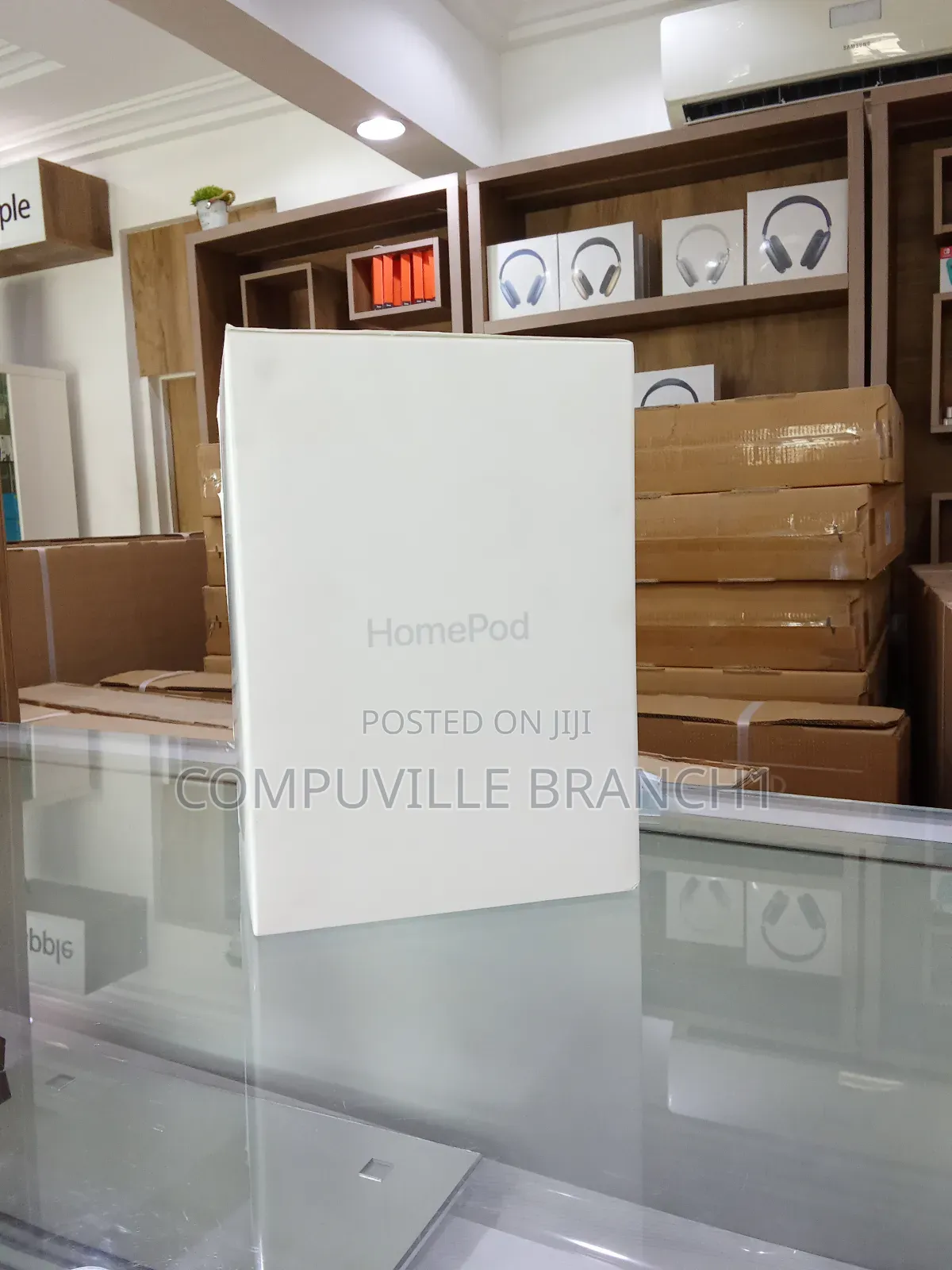 Apple Homepod