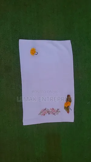 Cute Cotton Towel