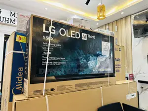 Available Now at Store Lg OLED Smart 55”CX