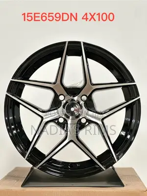 Alloy Wheels 15