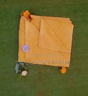 100% Cotton Bath Towel