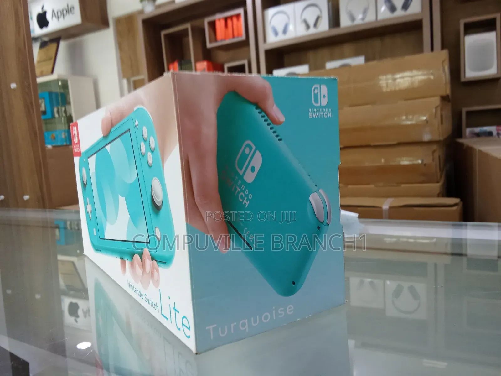 Nintendo Switch Lite