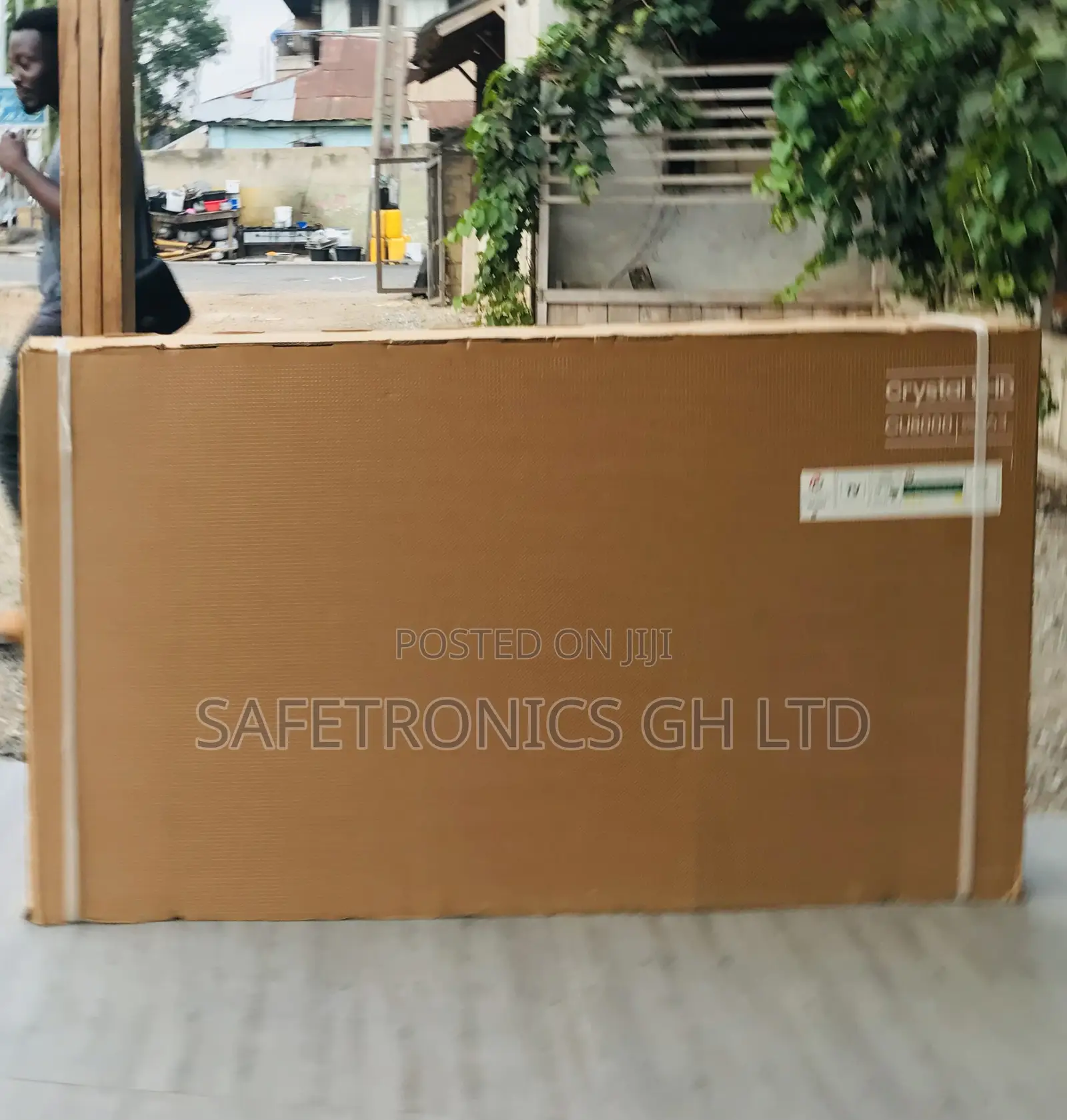 Classic Android Samsung Du80 Series 65 Inch Led Tv